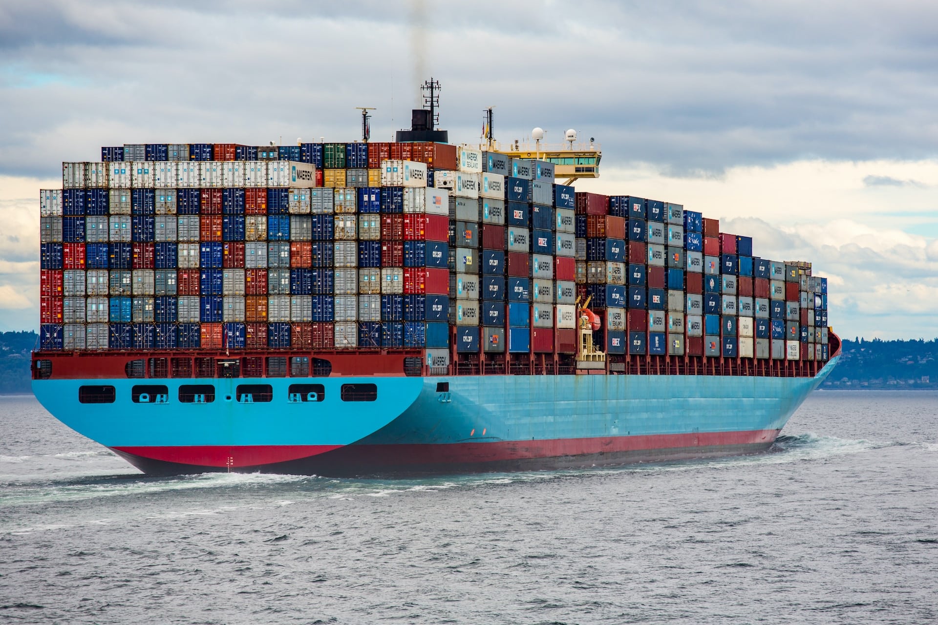 MAERSK