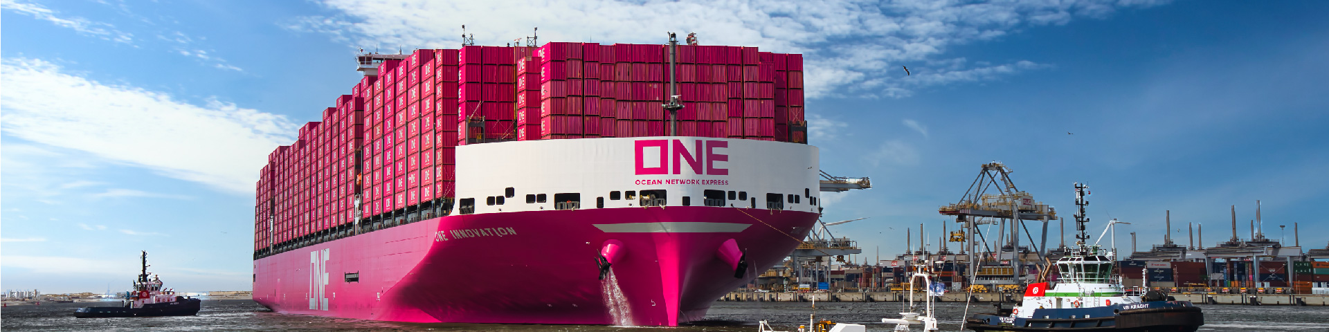 ONE